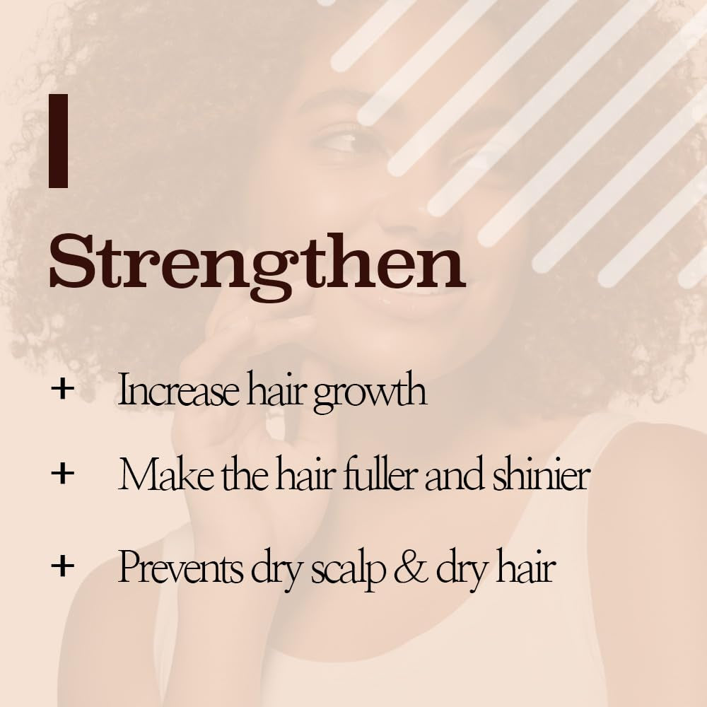 Well'S Jamaican Black Castor Oil (Extra Dark) - 2 Fl. Oz. | 100% Natural | Moisturizes, Nourishes & Restores | for Hair & Skin