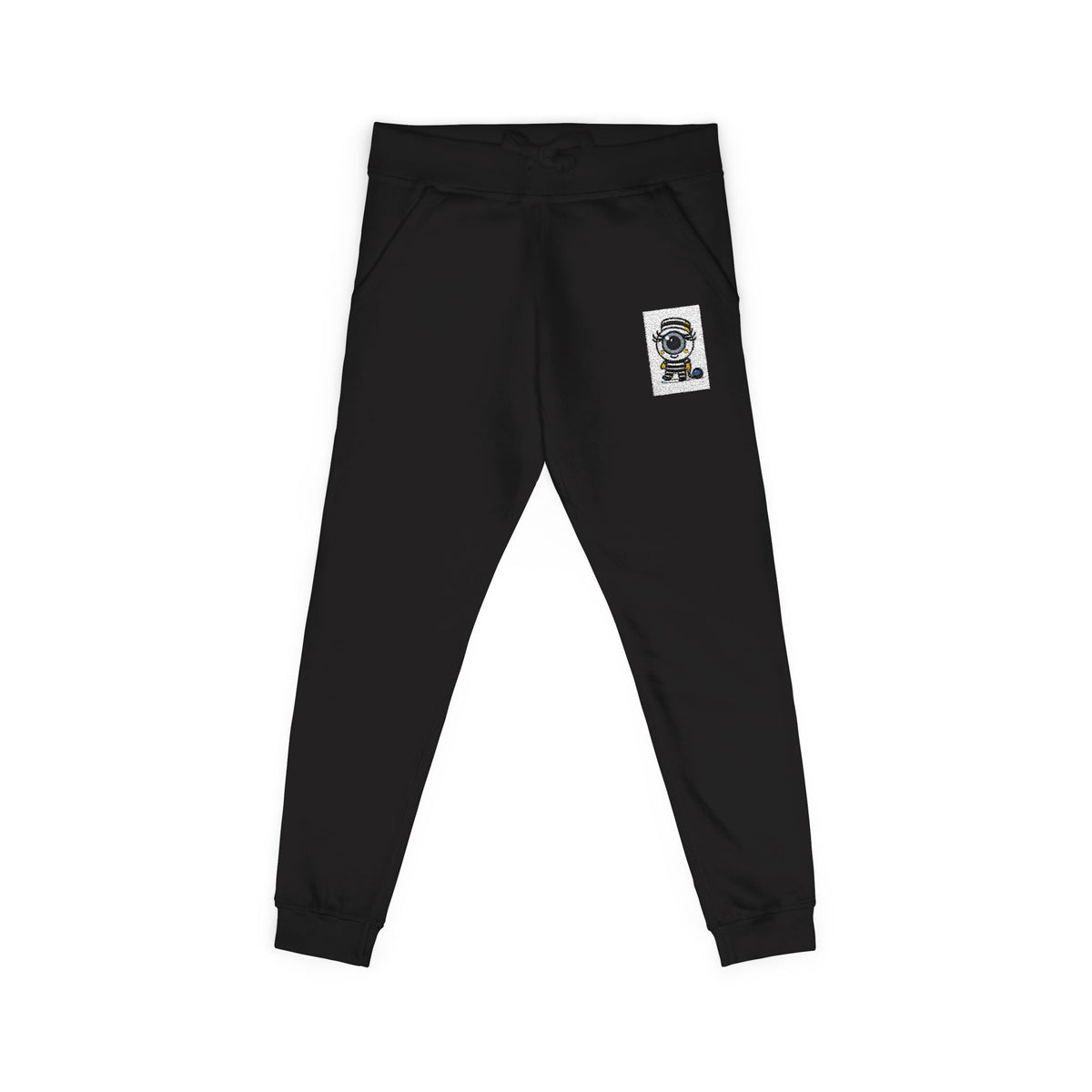 Unisex Fleece Sweatpants (Embroidery)