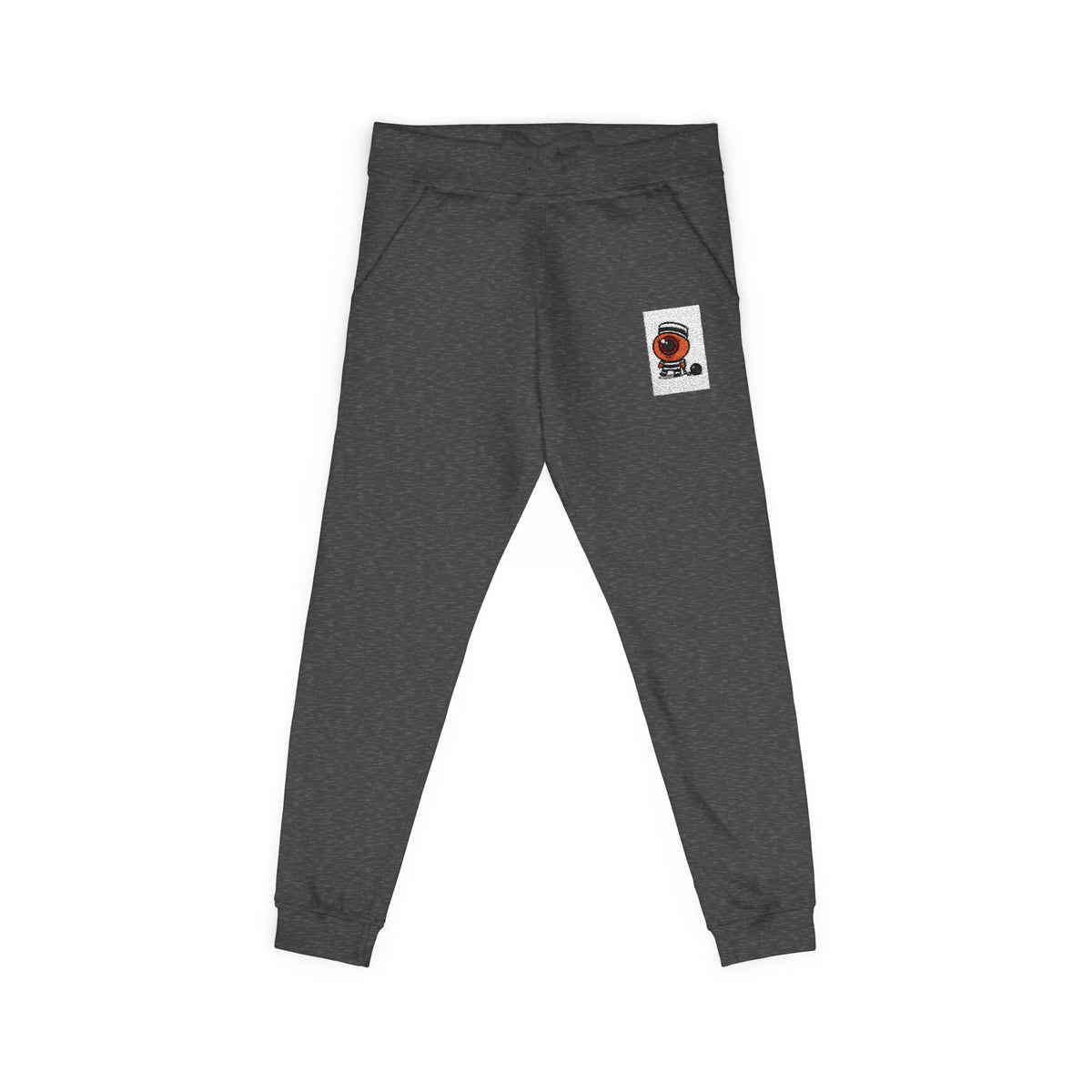 Unisex Fleece Sweatpants (Embroidery)
