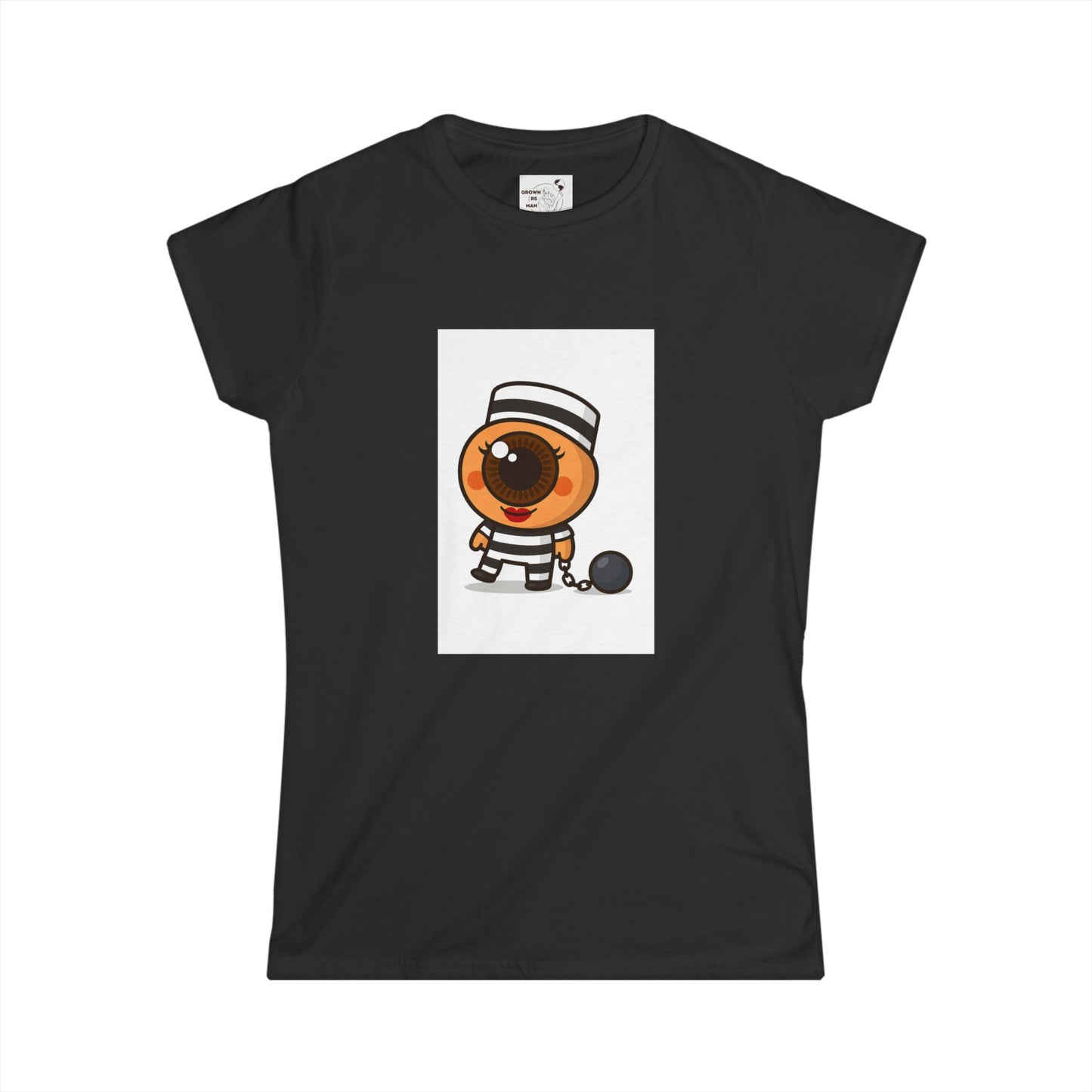 Cute  I Con Graphic Tee