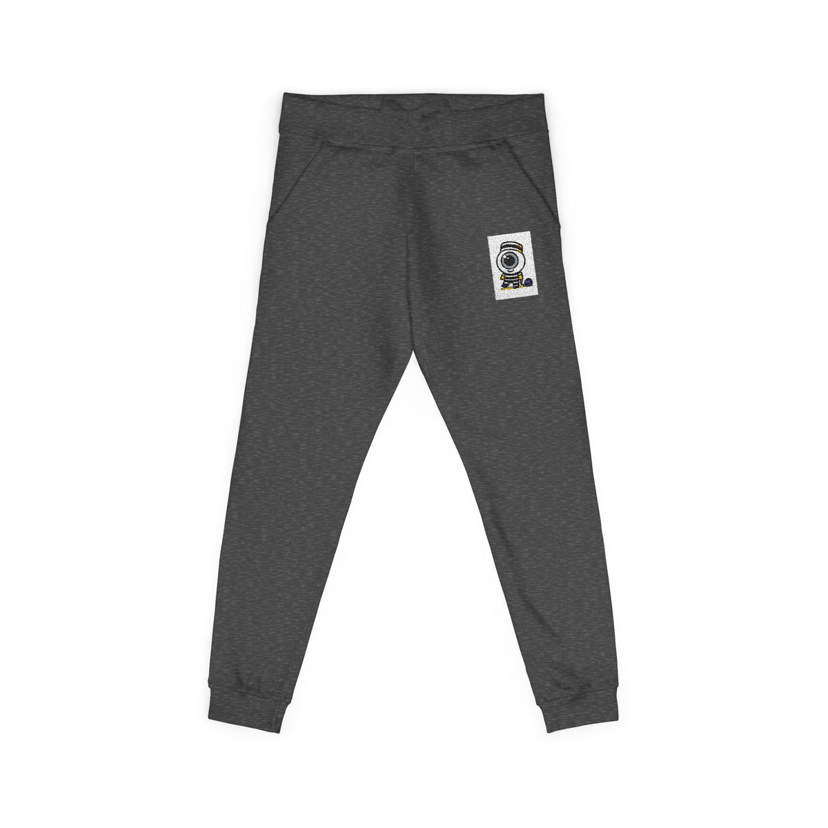 Unisex Fleece Sweatpants (Embroidery)