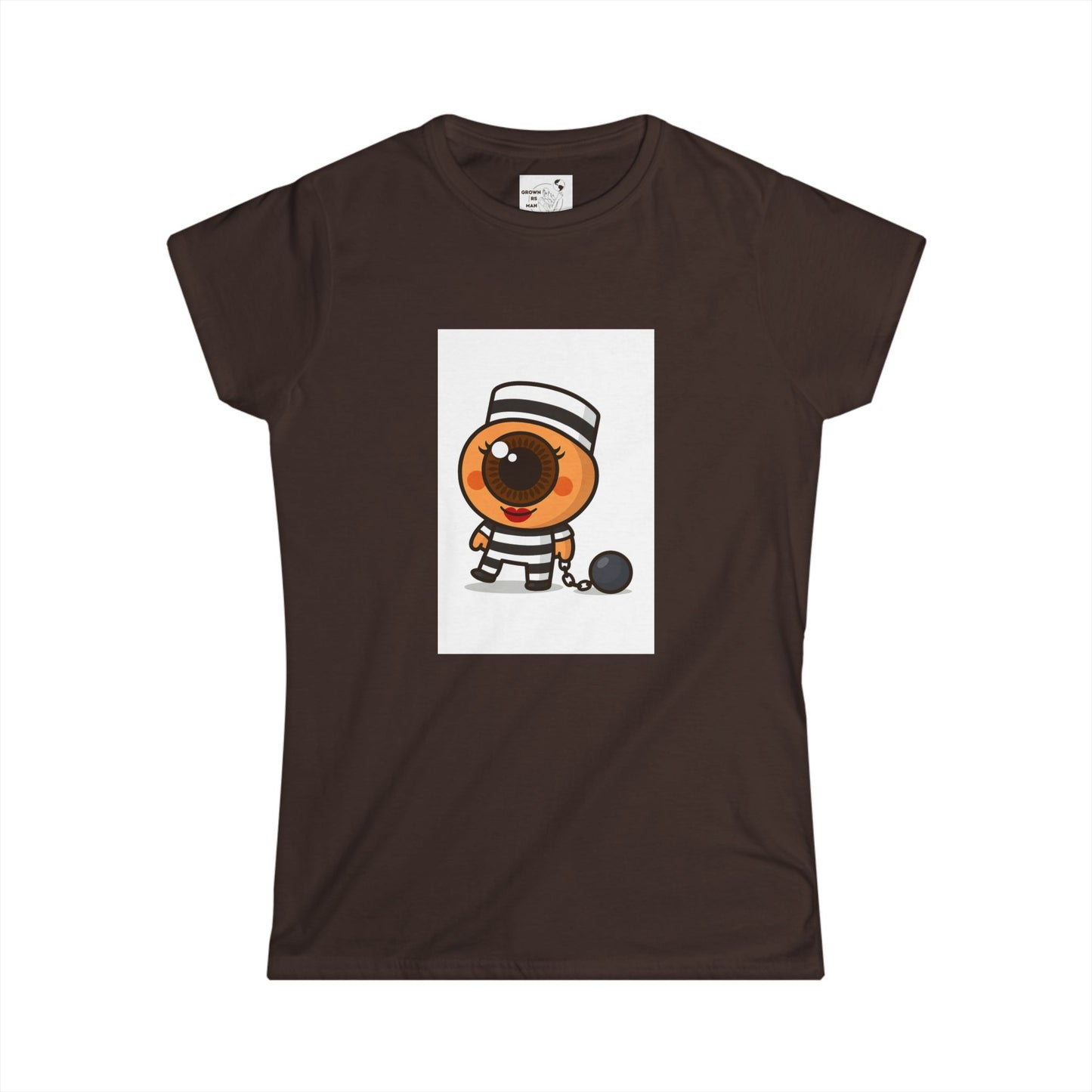 Cute  I Con Graphic Tee