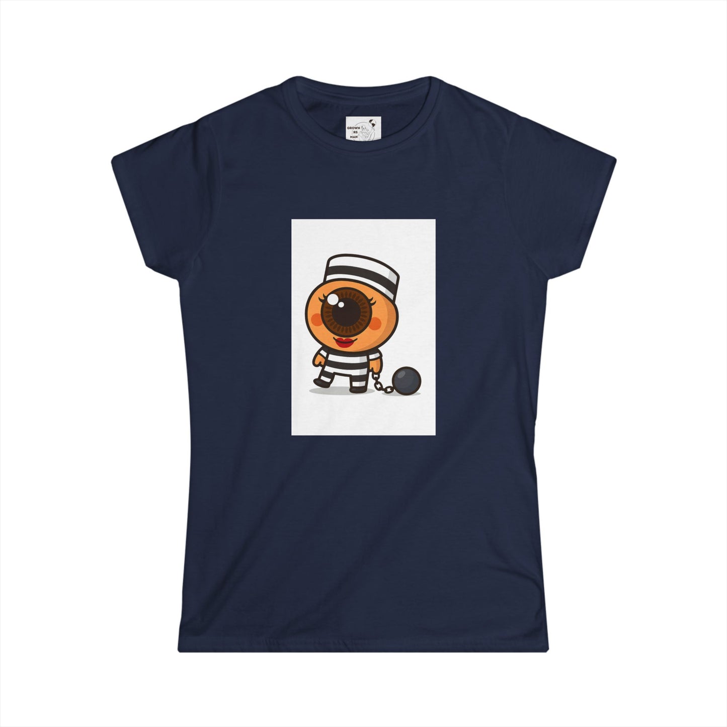 Cute  I Con Graphic Tee