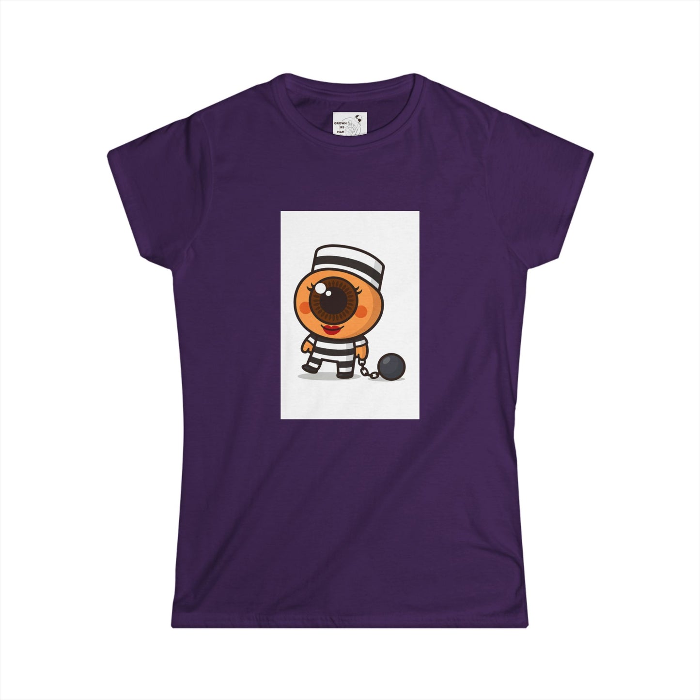 Cute  I Con Graphic Tee