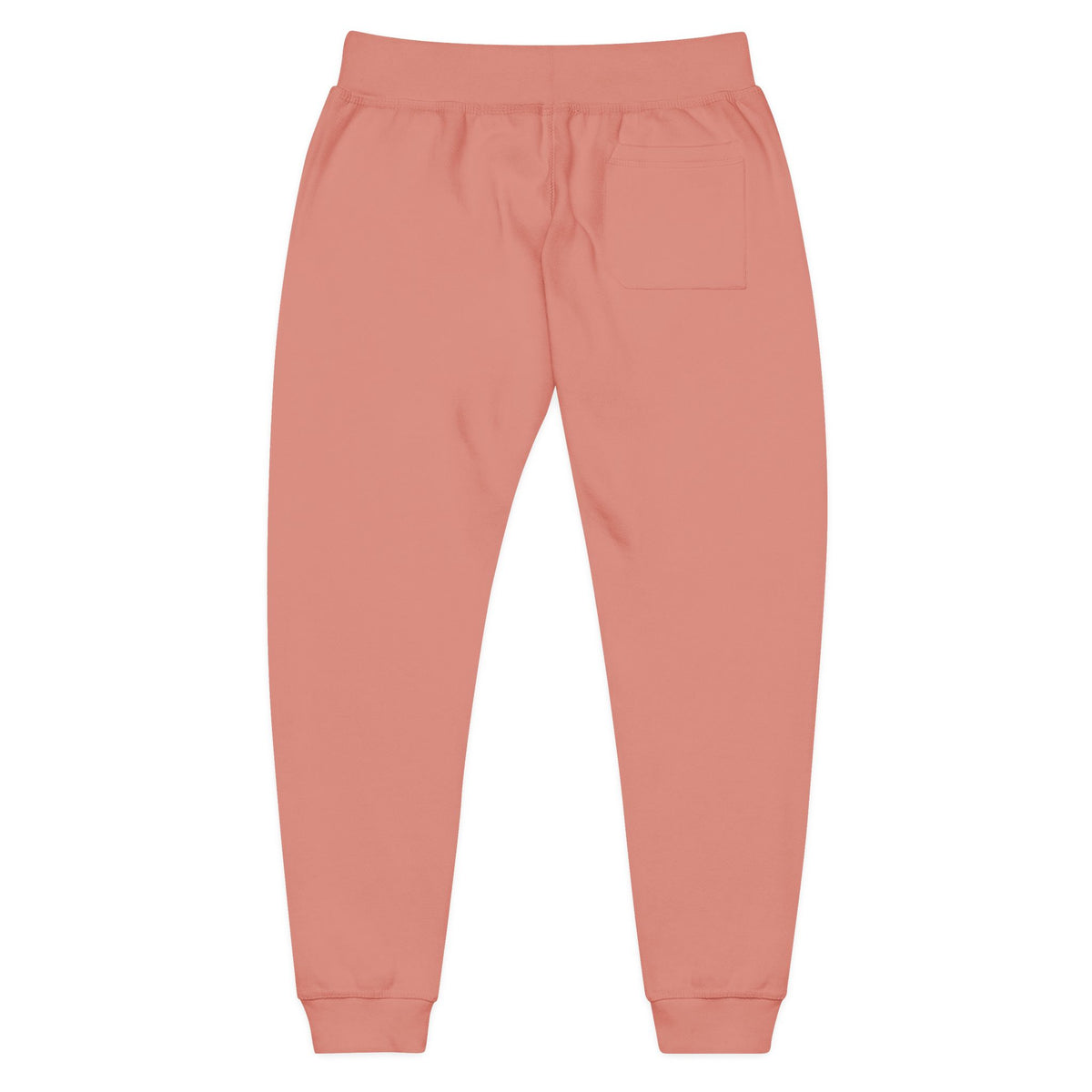 Cozy Embroidered Unisex Fleece Sweatpants, Casual Lounge Wear, Perfect for Relaxation, Gift for Him/Her, Ideal for Cozy Nights, Cute Fashion