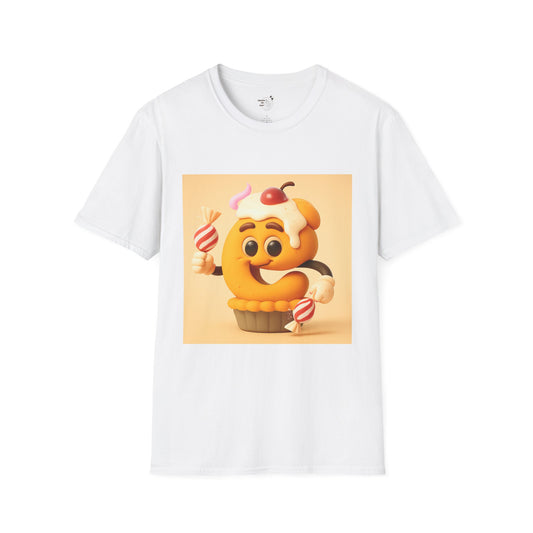 Cutie Pie T‑Shirt