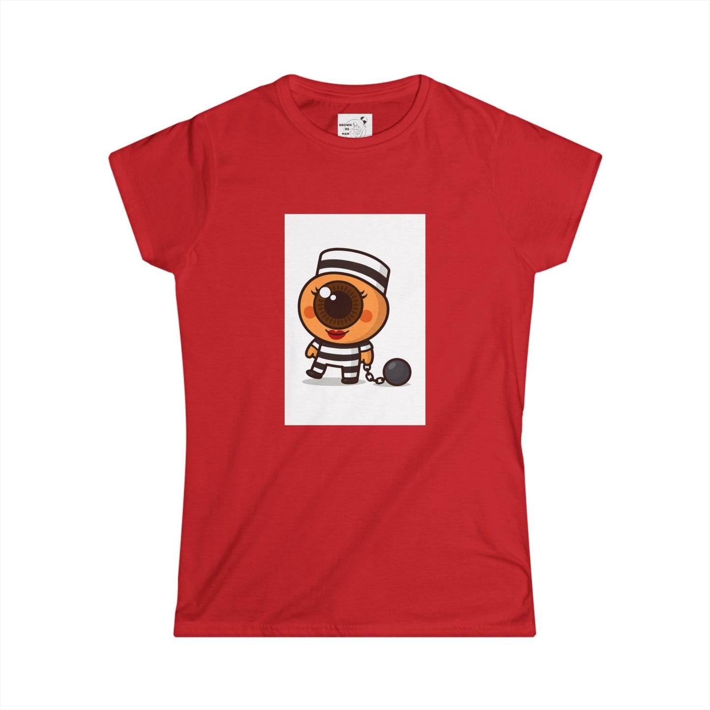 Cute  I Con Graphic Tee