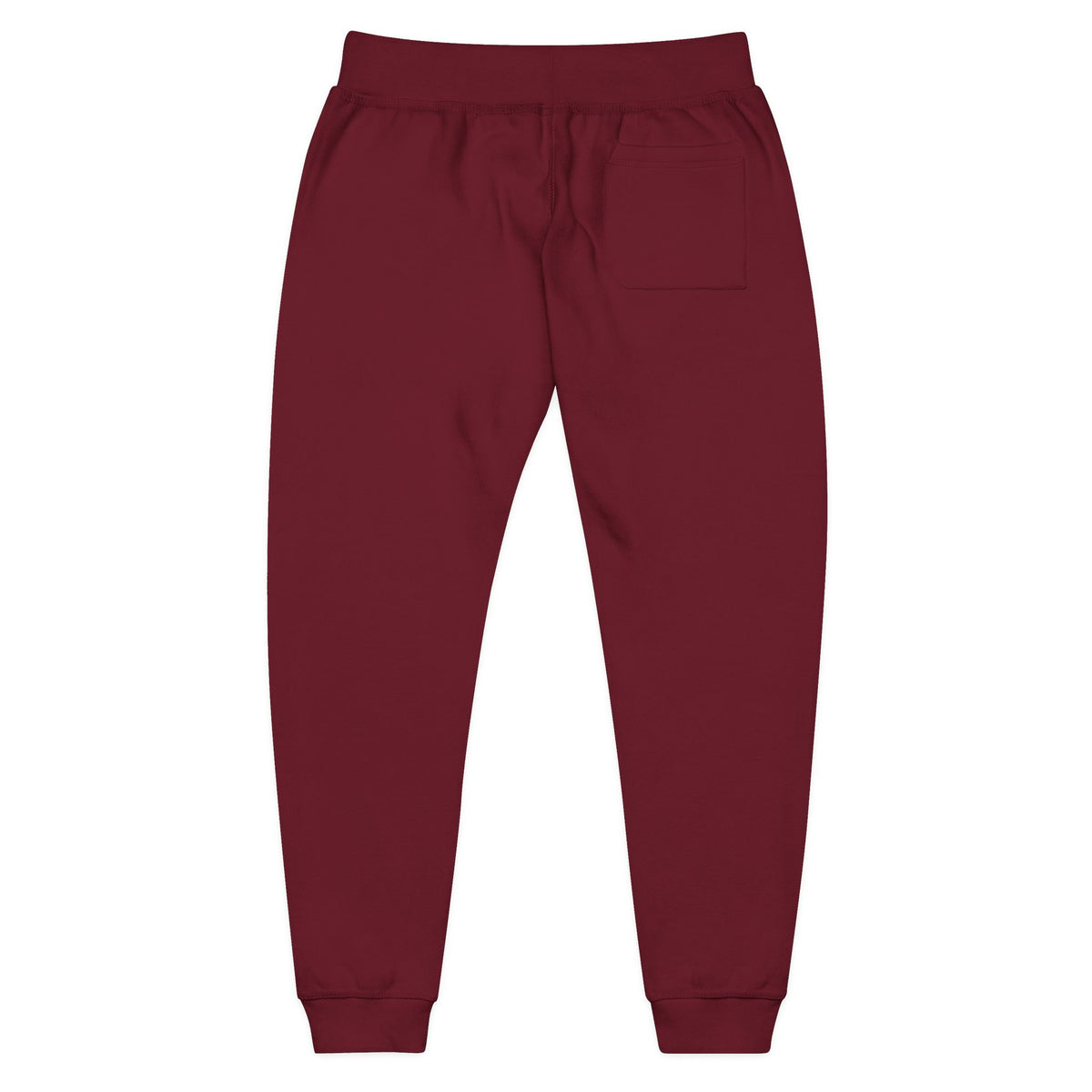 Cozy Embroidered Unisex Fleece Sweatpants, Casual Lounge Wear, Perfect for Relaxation, Gift for Him/Her, Ideal for Cozy Nights, Cute Fashion
