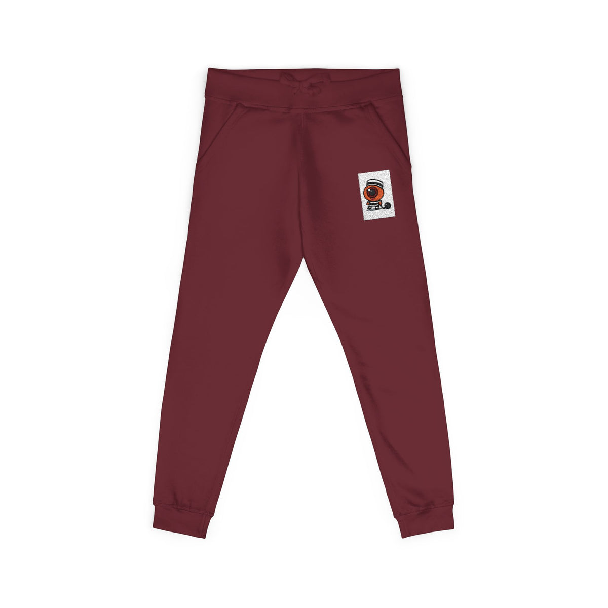 Unisex Fleece Sweatpants (Embroidery)