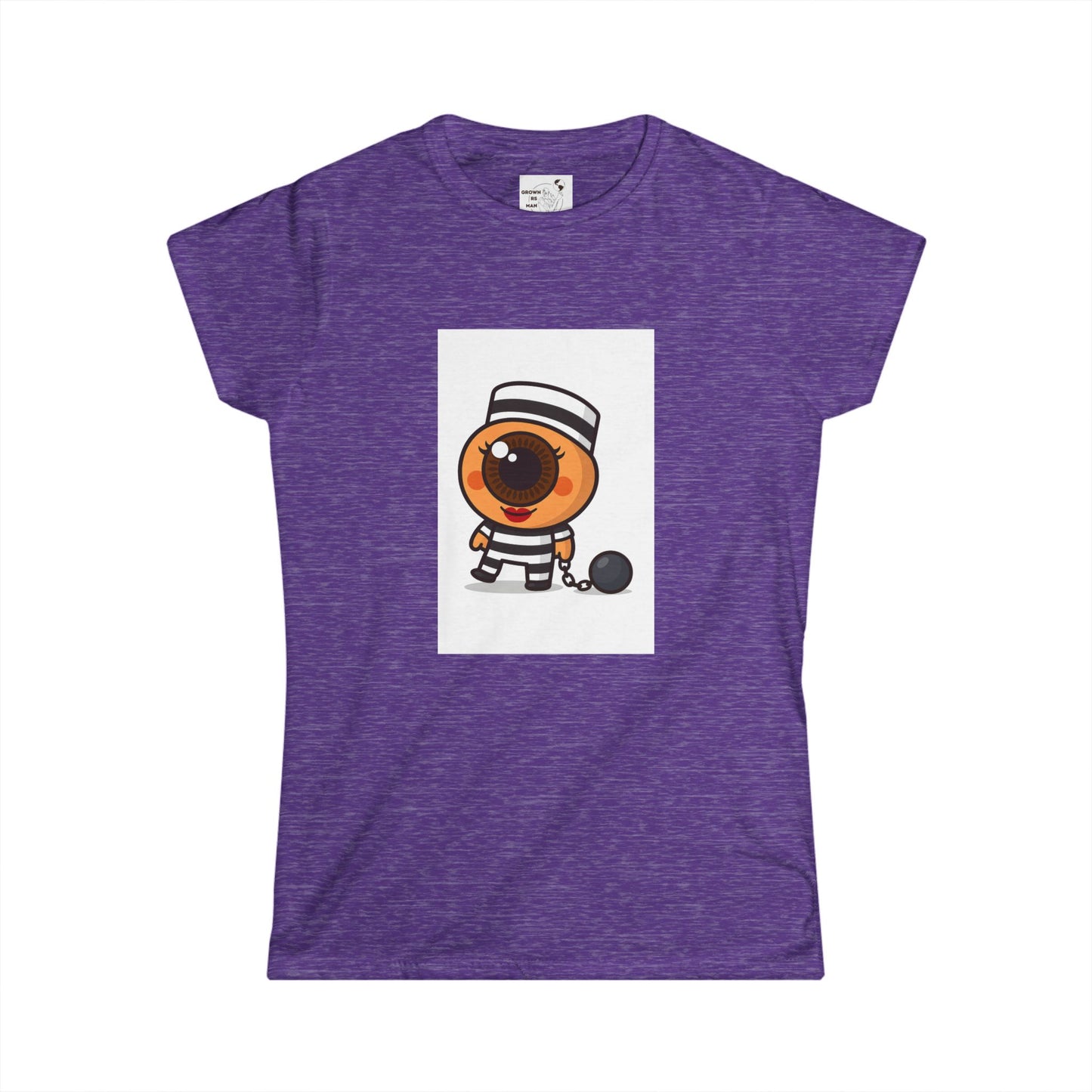 Cute  I Con Graphic Tee