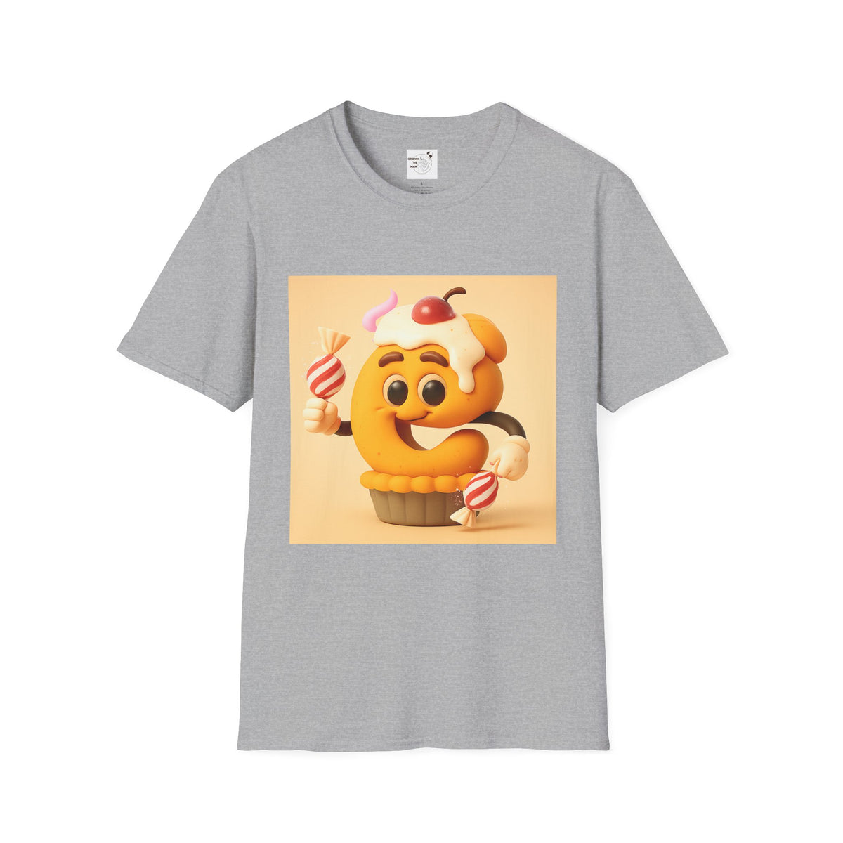 Cutie Pie T‑Shirt