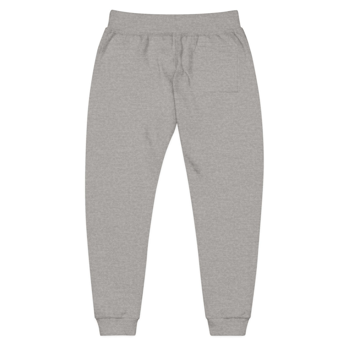 Cozy Embroidered Unisex Fleece Sweatpants, Casual Lounge Wear, Perfect for Relaxation, Gift for Him/Her, Ideal for Cozy Nights, Cute Fashion