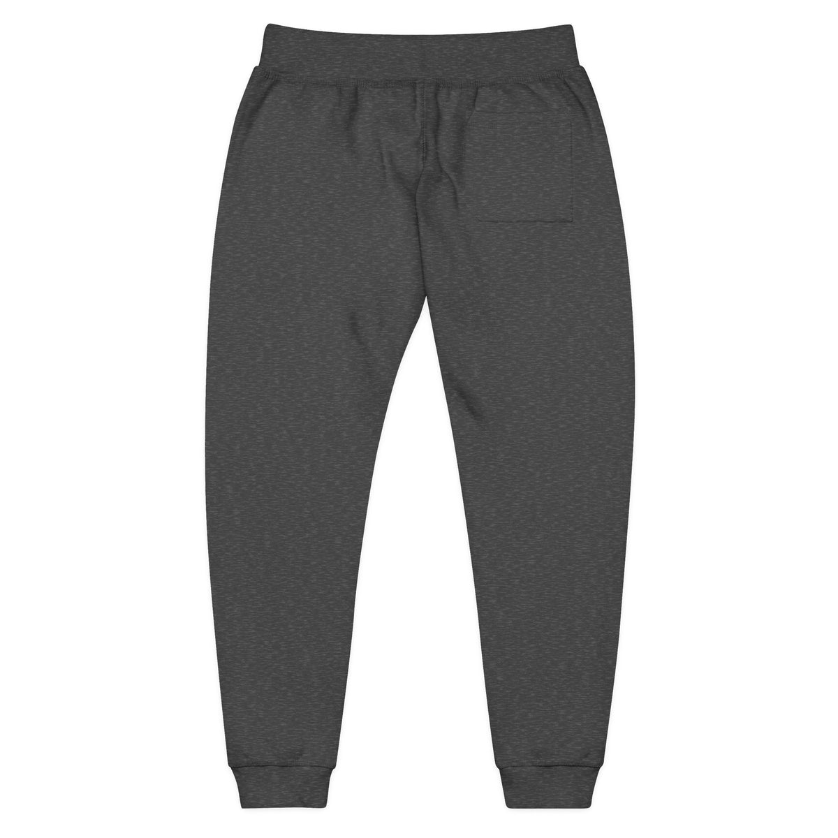 Cozy Embroidered Unisex Fleece Sweatpants, Casual Lounge Wear, Perfect for Relaxation, Gift for Him/Her, Ideal for Cozy Nights, Cute Fashion