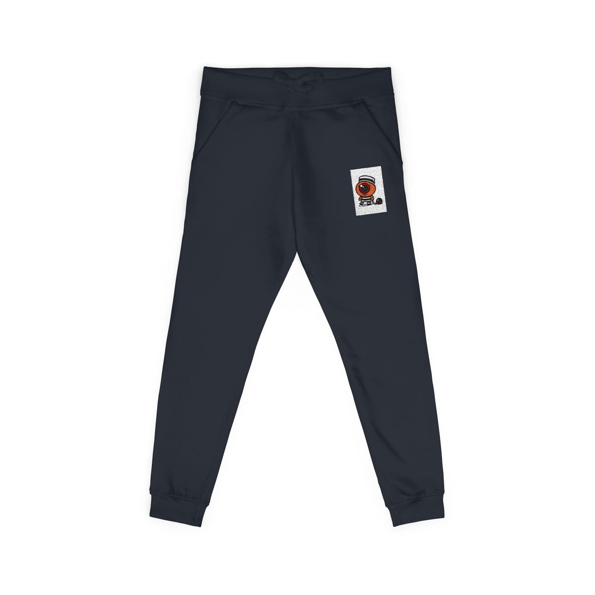 Unisex Fleece Sweatpants (Embroidery)