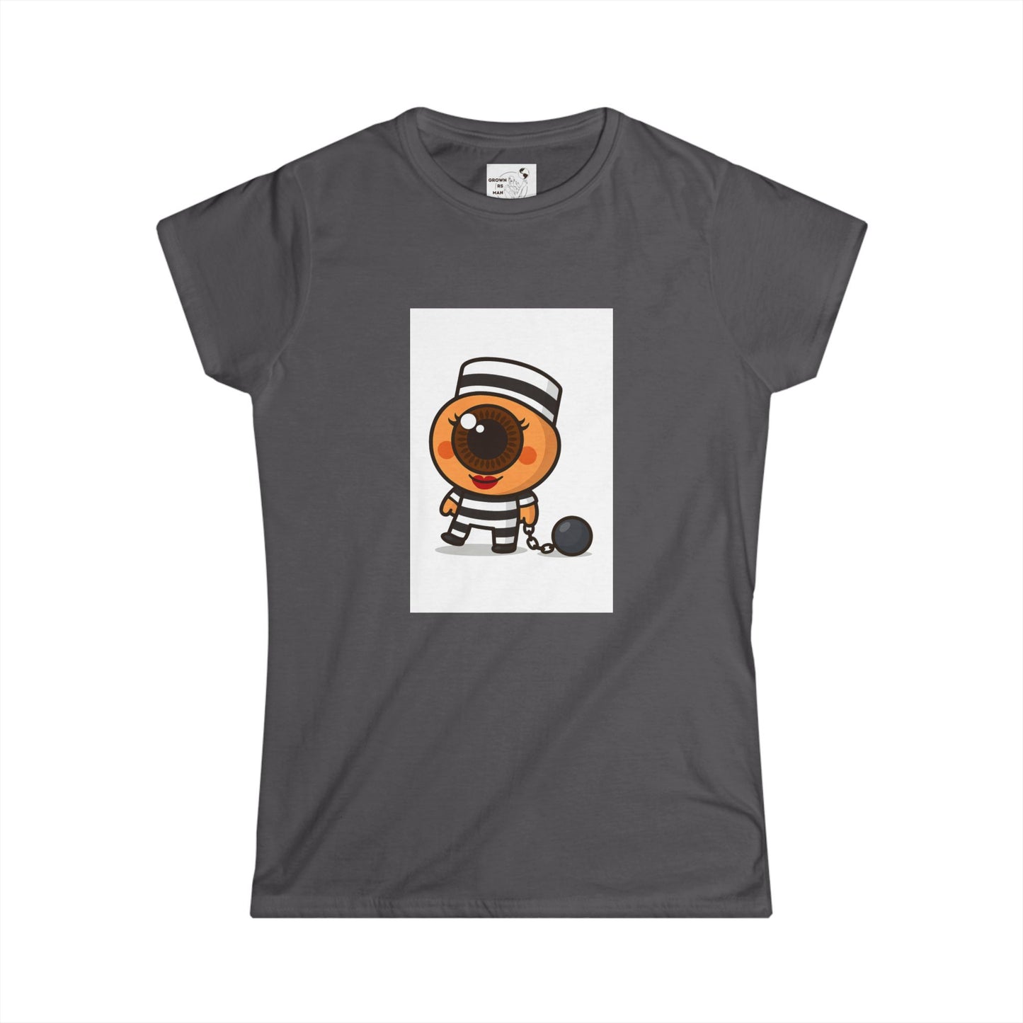 Cute  I Con Graphic Tee