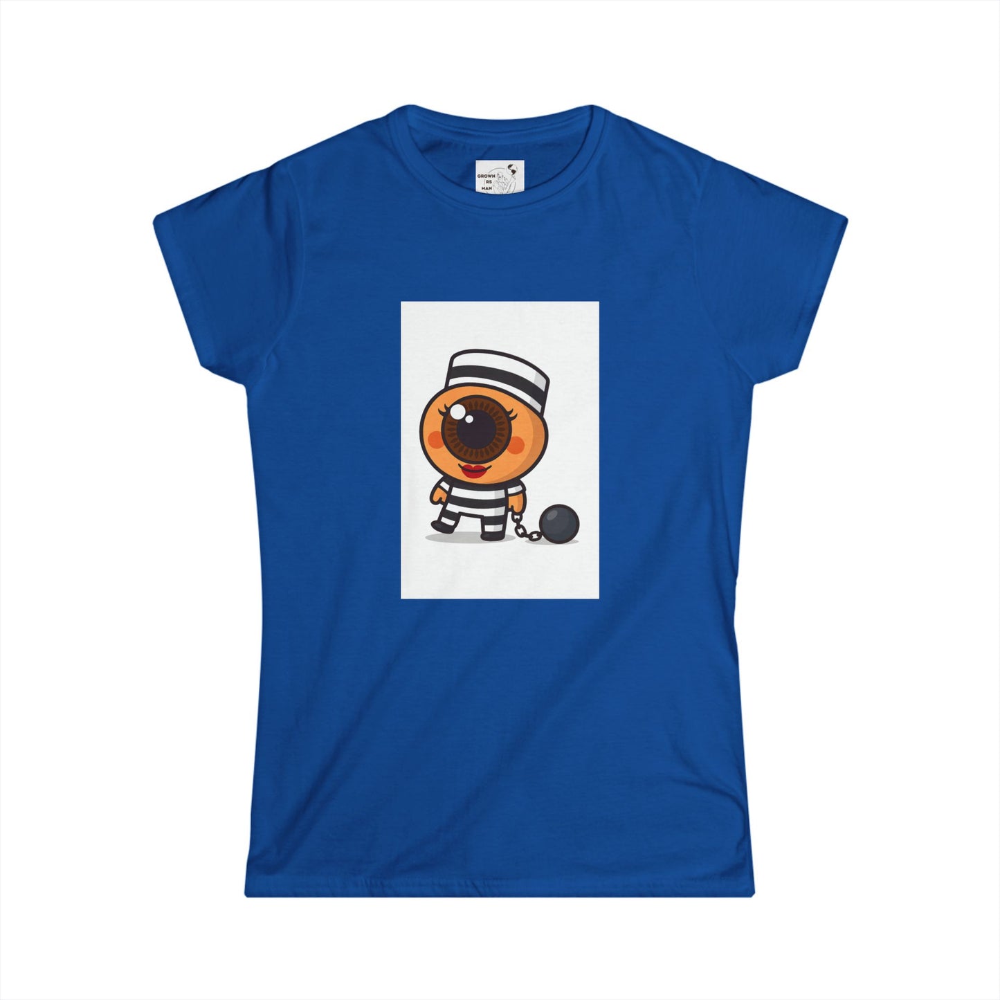 Cute  I Con Graphic Tee