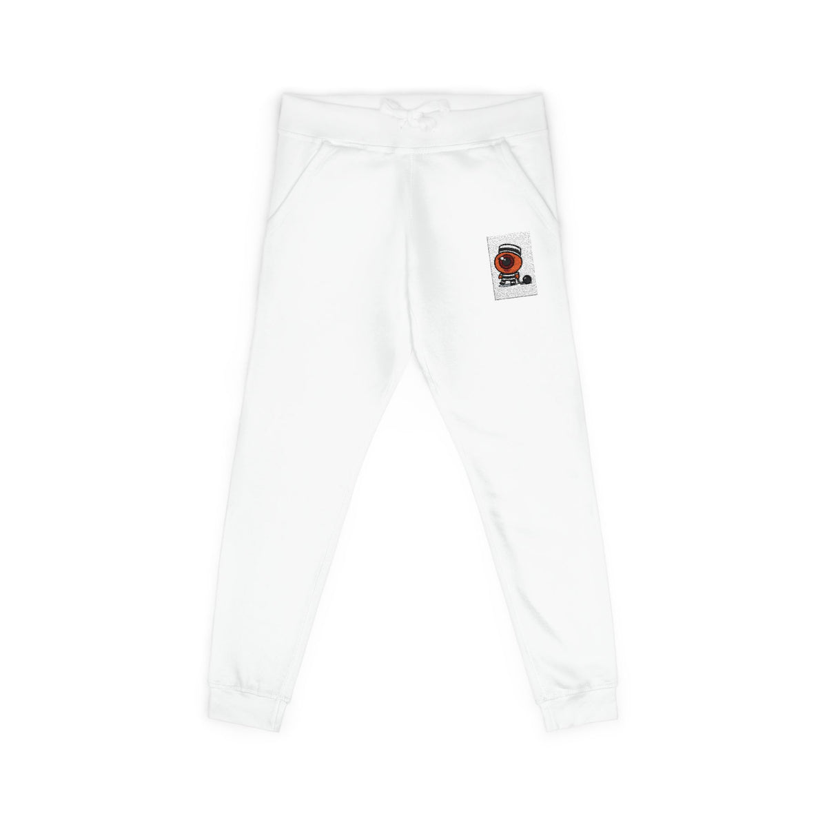Unisex Fleece Sweatpants (Embroidery)