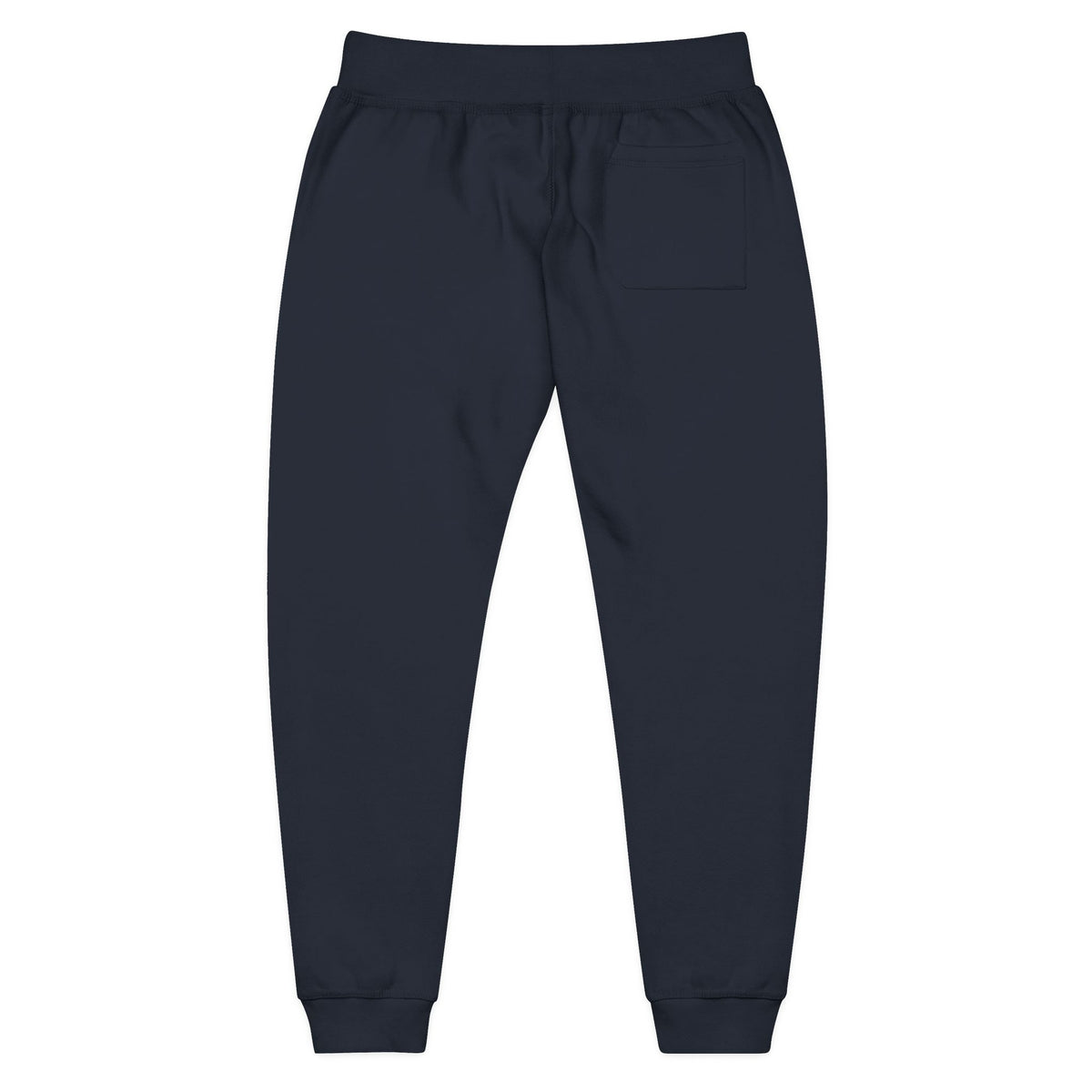 Cozy Embroidered Unisex Fleece Sweatpants, Casual Lounge Wear, Perfect for Relaxation, Gift for Him/Her, Ideal for Cozy Nights, Cute Fashion
